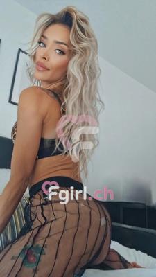 Victoria - Escort à Bulle
