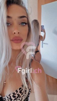 Victoria - Escort en Romont