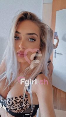 Victoria - Escort en Romont