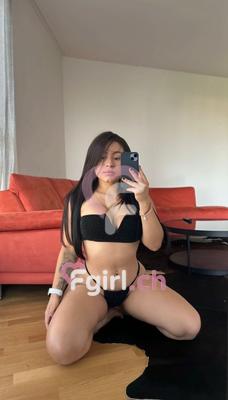 Victoria - Escort à Nyon
