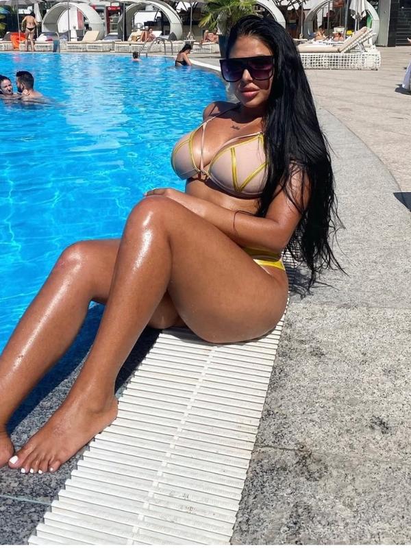 Victoria - Escort in Martigny
