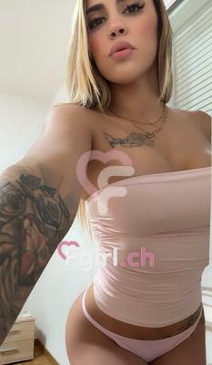Victoria Pere - Escort in Lausanne