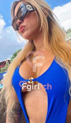 Victoria Pere - Escort in Lausanne
