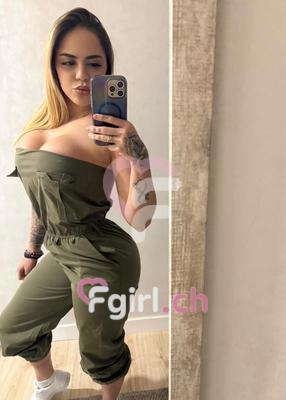 Victoria Pere - Escort in Lausanne
