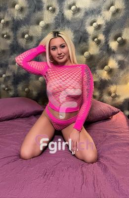 Victoria - Escort in Yverdon-les-bains
