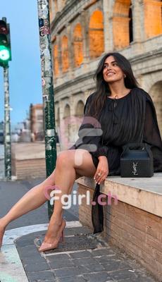 Ts Victoria - Transsexual in Geneva
