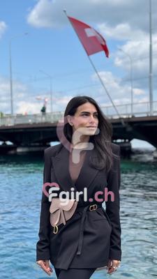 Ts Victoria - Transsexual in Geneva
