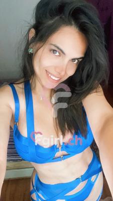 Ts Victoria - Transsexual in Geneva