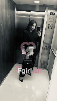 Ts Victoria - Transsexual in Geneva
