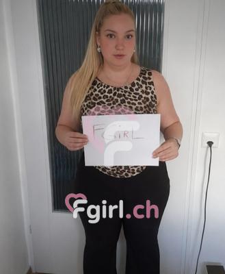 Marjori - TelefonSex & Video-Chat in Prilly