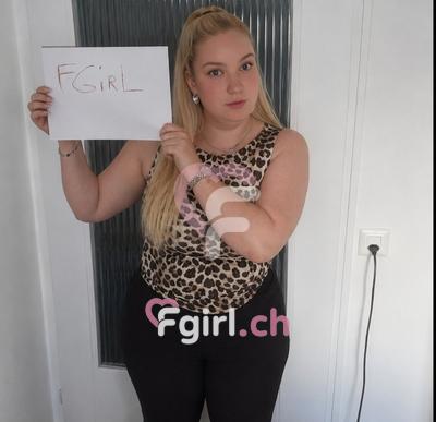 Marjori - TelefonSex & Video-Chat in Prilly