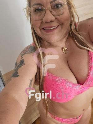 Viki - Escort a Fribourg
