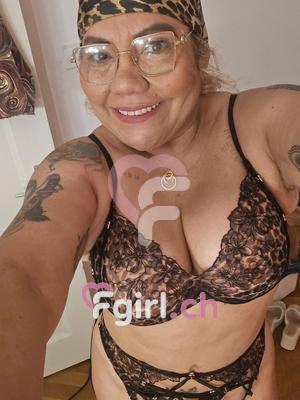 Viki - Escort a Fribourg
