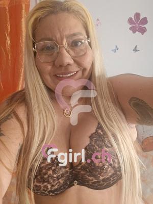 Viki - Escort a Fribourg
