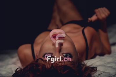 Viktoria - Escort in Lausanne
