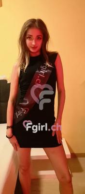 Viktoria - Escort in Lausanne
