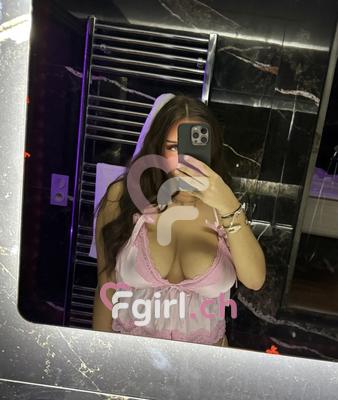 Viktoria - Escort à Lausanne
