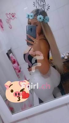 Viktoria - Escort en Plainpalais
