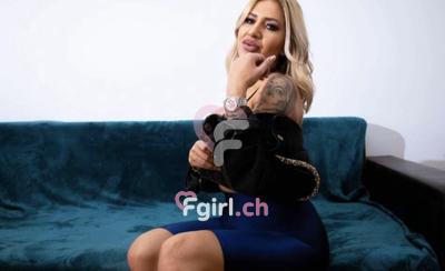 Viky - Escort in Bulle

