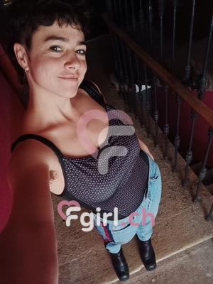Villanelle - Escort in La Chaux-de-Fonds
