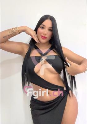 Violeta - Escort in Lausanne
