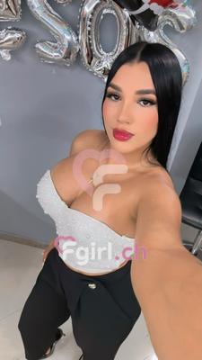 Violeta - Escort in Lausanne
