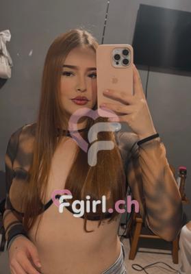 Violeta - Escort a Fribourg
