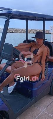 Violeta - Escort en Vevey
