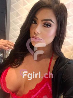 Violeta - Escort in Renens
