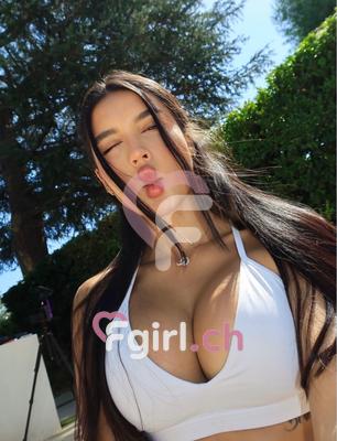 Violeta - Escort en Zürich
