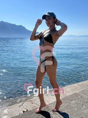 Violeta - Escort en Genève
