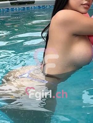 Violeta - Escort in Lausanne
