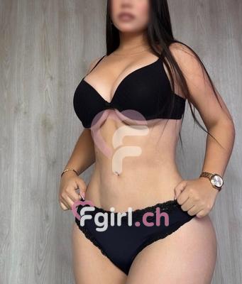 Violeta - Escort in Lausanne
