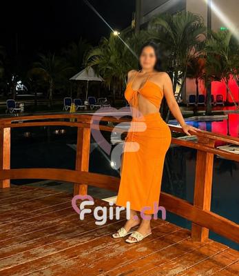 Violeta - Escort in Lausanne
