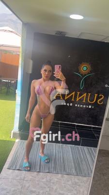 Violeta - Escort a Fribourg
