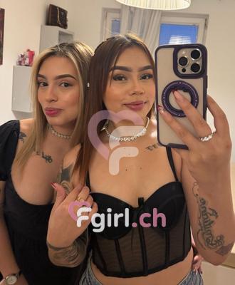 Violeta & Anton - Escort in Lausanne