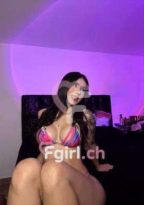 Violetta - Escort a Servette
