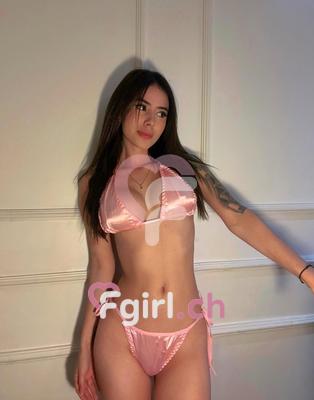 Violetta - Escort in Servette
