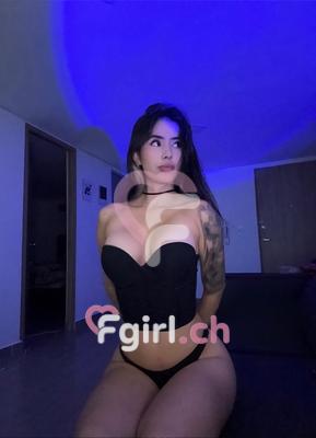 Violetta - Escort a Servette
