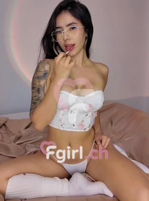Violetta - Escort in Servette
