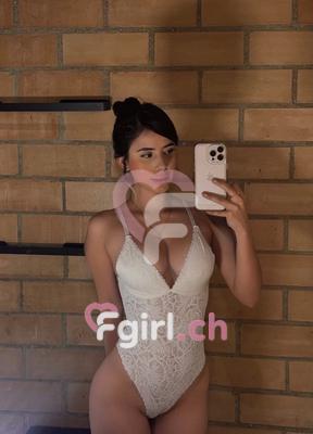 Violetta - Escort in Servette