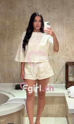 Violetta - Escort a Lausanne
