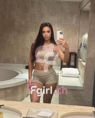 Violetta - Escort a Lausanne
