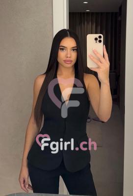Violetta - Escort a Lausanne