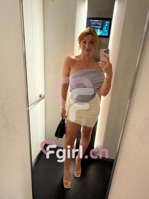 Violetta - Escort a Zürich
