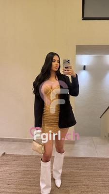 Violette - Escort in Yverdon-les-bains
