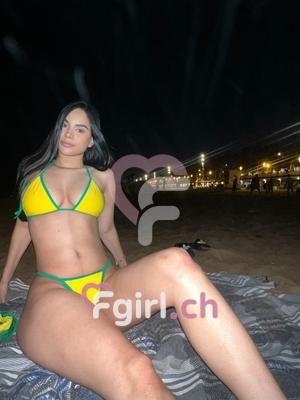 Violette - Escort in Yverdon-les-bains
