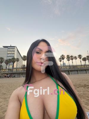 Violette - Escort in Yverdon-les-bains
