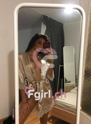 Violette - Escort a Sion
