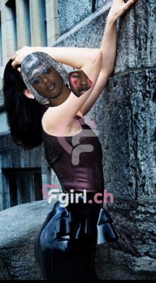 Viona Panthère - BDSM-Domina in Villeneuve
